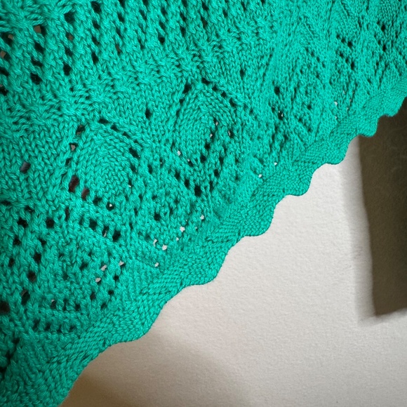 Gap crochet skirt and tank set, women's XXL - Picture 5 of 7